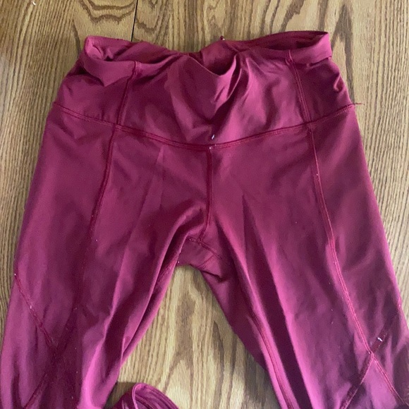 Lululemon leggings - Picture 1 of 2